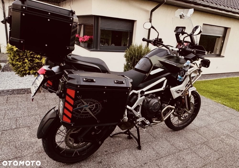 Triumph Tiger - 7