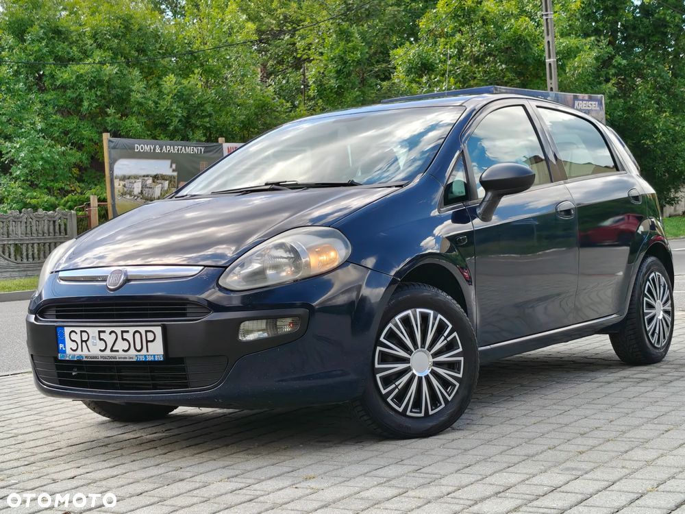Fiat Punto Evo 1.3 Multijet 16V Dynamic - 2