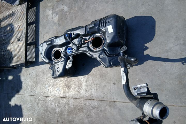 Rezervor combustibil 5N0201085K 5N0201085K Volkswagen VW Tiguan 1 [fa - 2