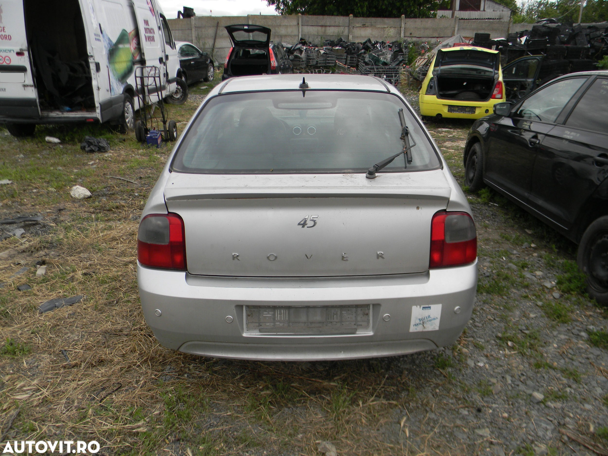 Dezmembrari  Rover 45 (RT)  1999  > 2005 2.0 iDT Motorina - 35