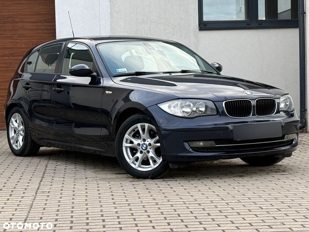BMW Seria 1 - 12