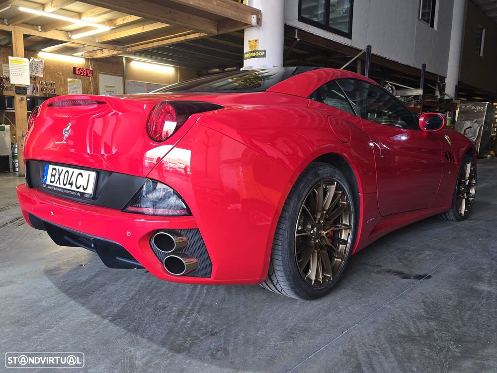 Ferrari California F1 - 6