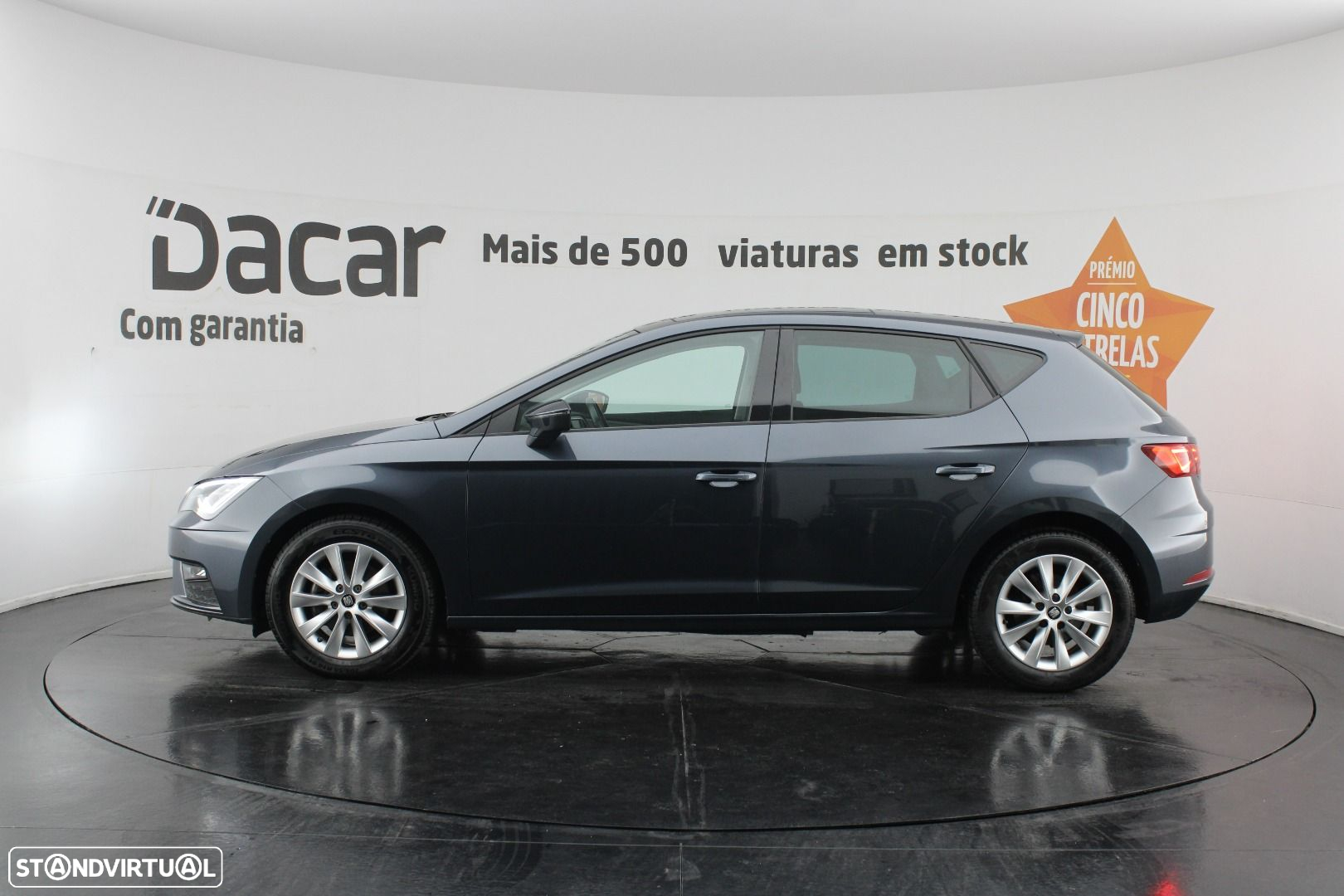 SEAT Leon 1.6 TDI Style S/S - 5