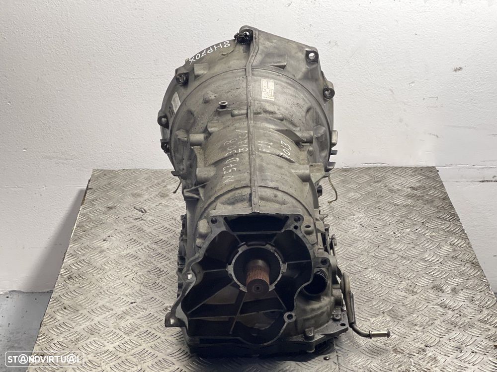 Caixa de velocidades automática BMW 5 (F10) 535 d xDrive REF. 8HP70X MOTOR N57D3... - 4