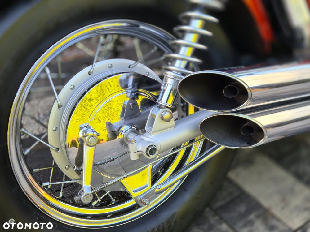 Yamaha Virago - 14