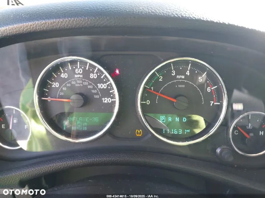 Jeep Wrangler 3.6 Sahara - 11