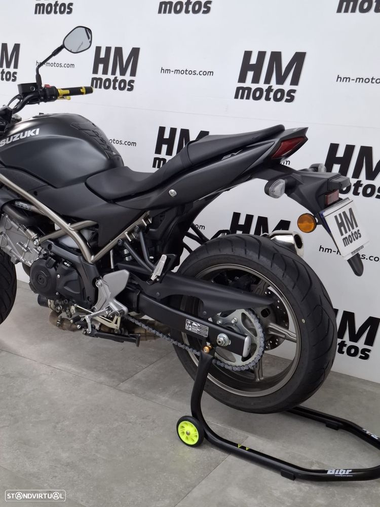 Suzuki SV 650 - 24 MESES DE GARANTIA - 14