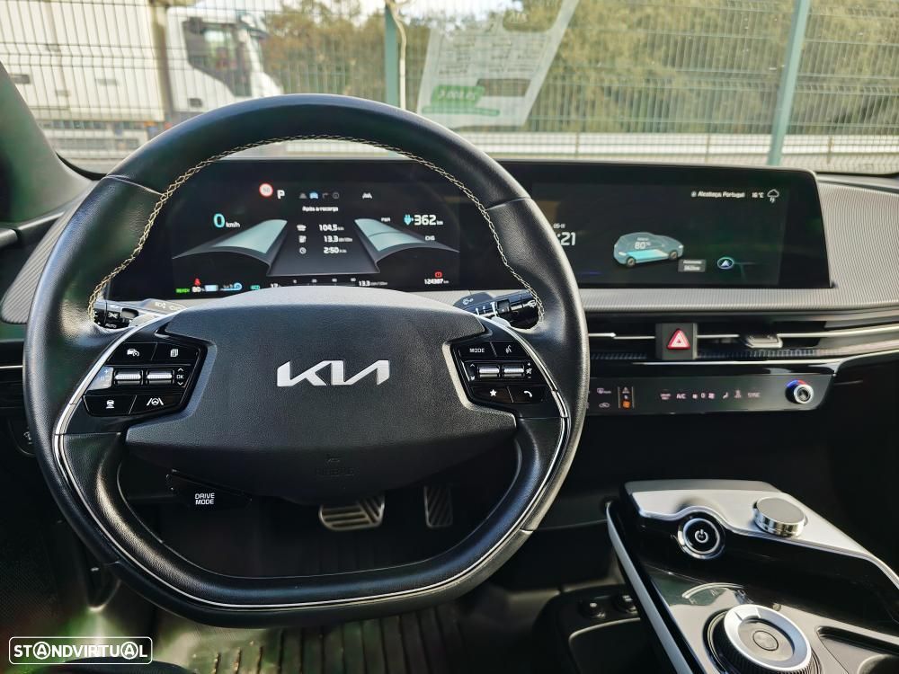 Kia EV6 77.4 kWh GT-Line - 11