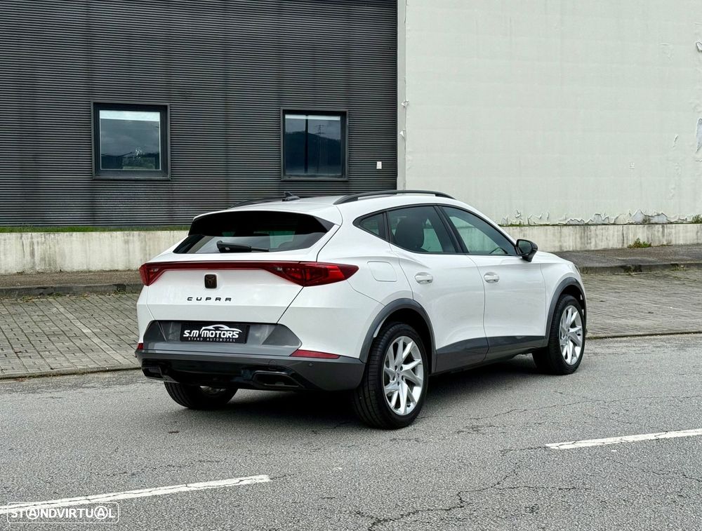 Cupra Formentor 1.4 e-Hybrid DSG - 5