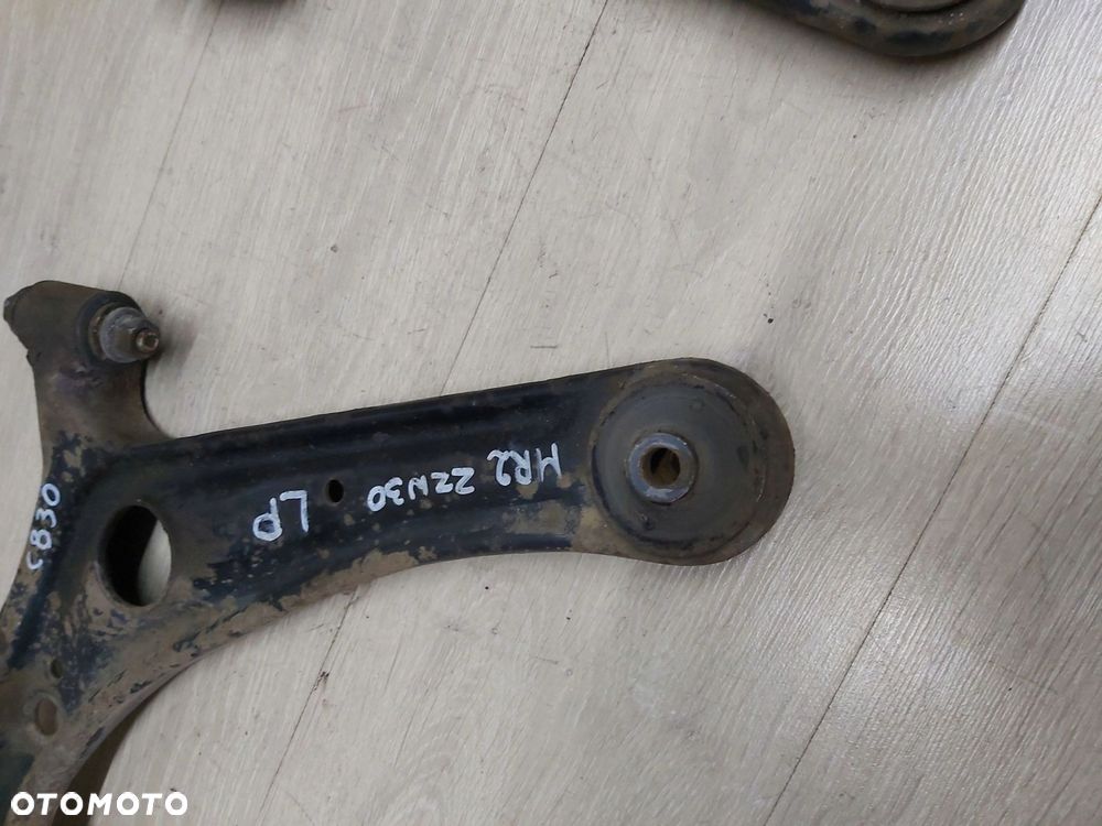 Toyota MR2 zzw30 1,8 vvti wahacz lewy przód - 2