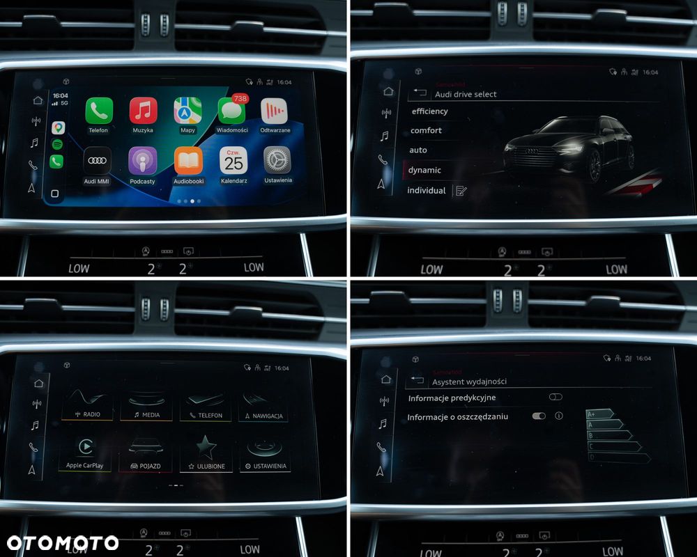 Audi A6 Avant 45 TFSI S tronic - 39
