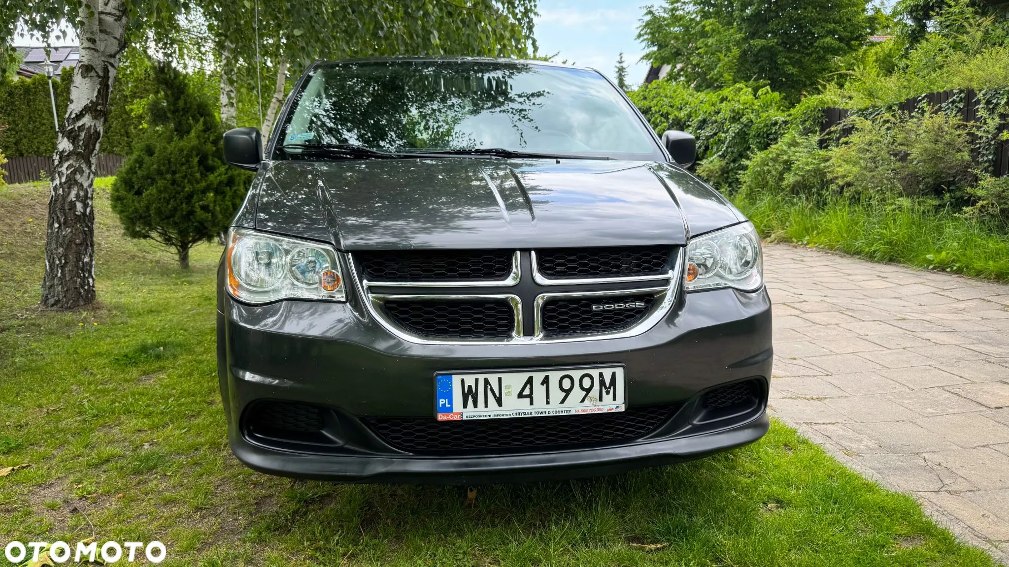 Dodge Grand Caravan 3.6 Express - 1