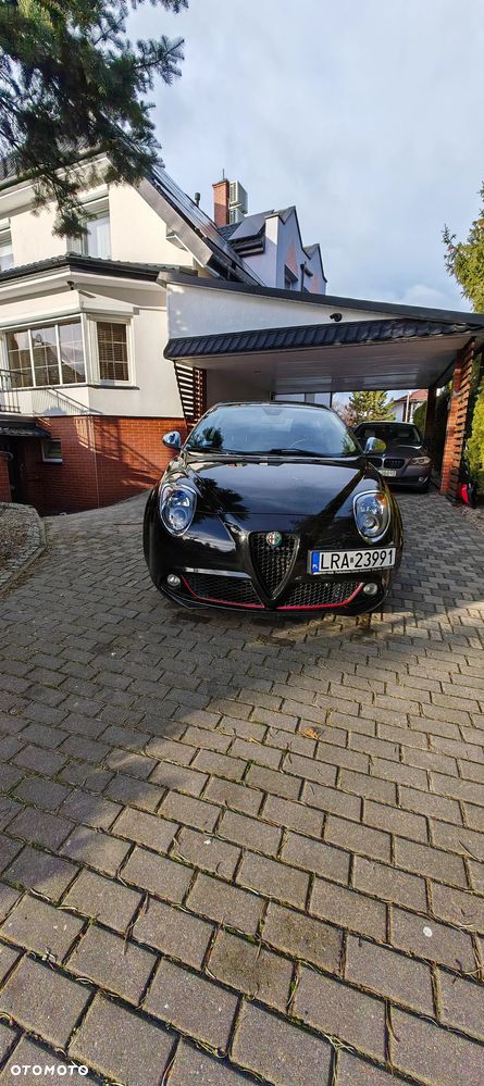 Alfa Romeo Mito 1.4 MultiAir Distinctive - 1