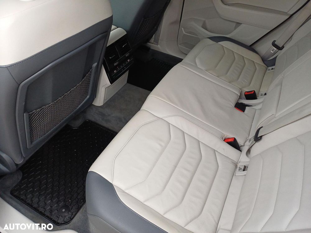 Volkswagen Touareg V6 TDI Atmosphere - 19