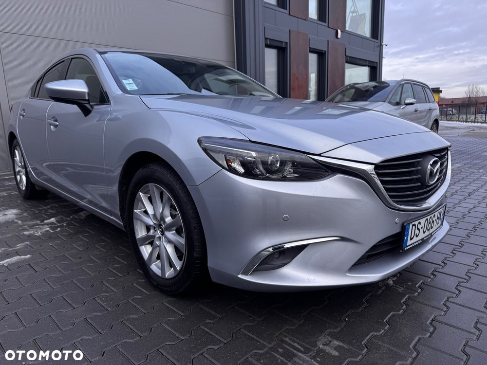 Mazda 6 2.2 D Skypassion I-ELoop - 5
