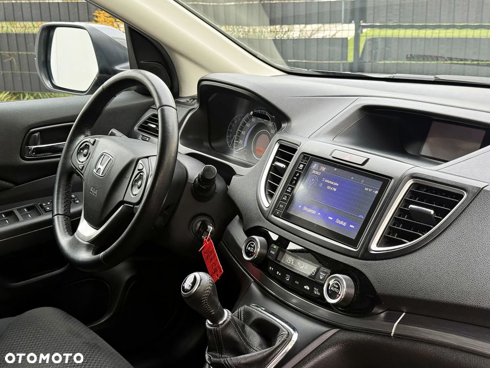 Honda CR-V 2.0i-VTEC 2WD Elegance - 20
