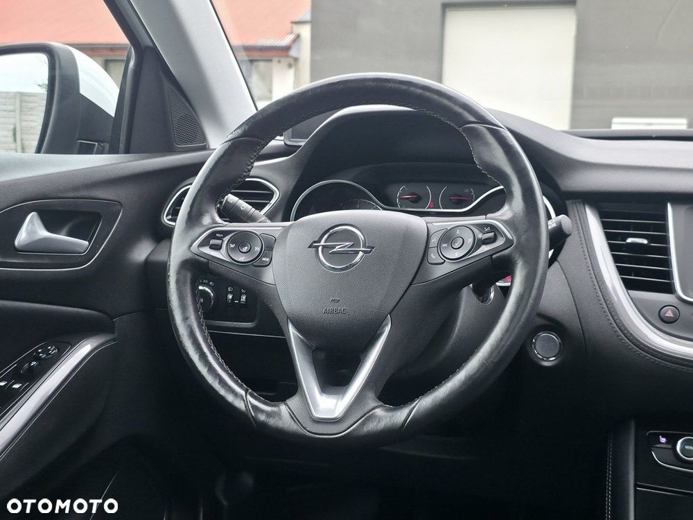 Opel Grandland X - 14