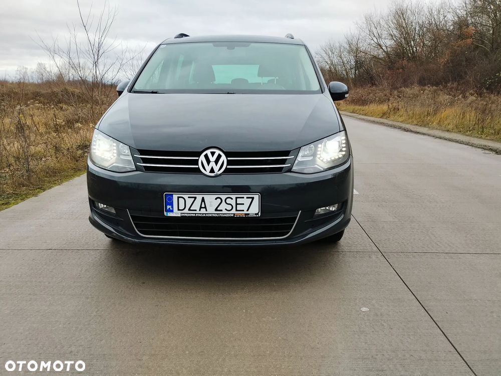 Volkswagen Sharan 1.4 TSI BlueMotion Technology Comfortline - 4
