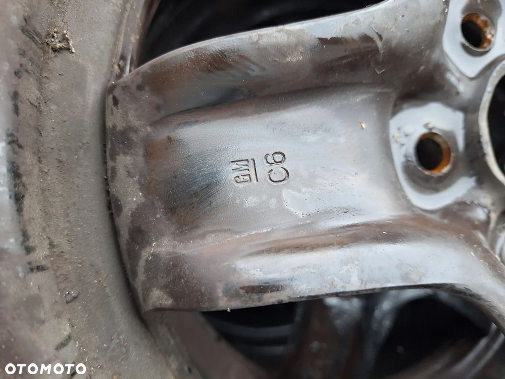 KPL. FELG STRUKTURALNYCH ,KOŁPAKI-16 CALI-5X110-OPEL ZAFIRA B - 6