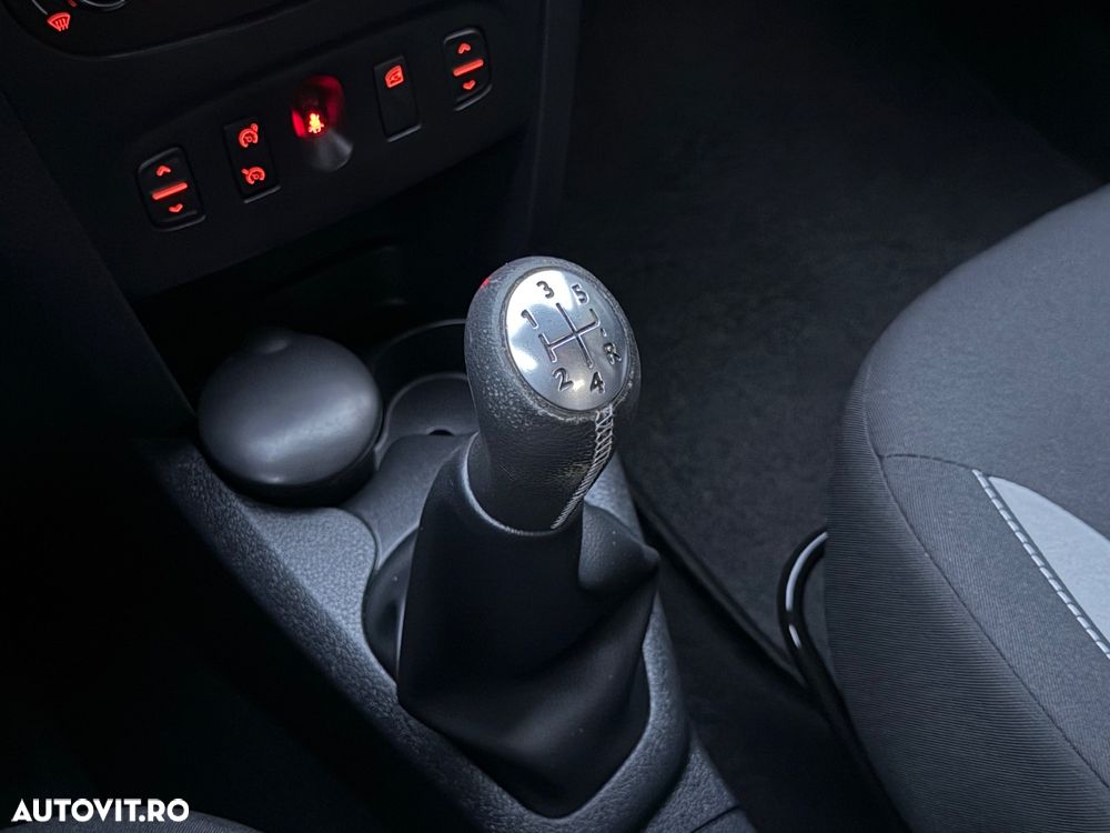 Dacia Sandero 1.5 DCI Stepway2 - 21