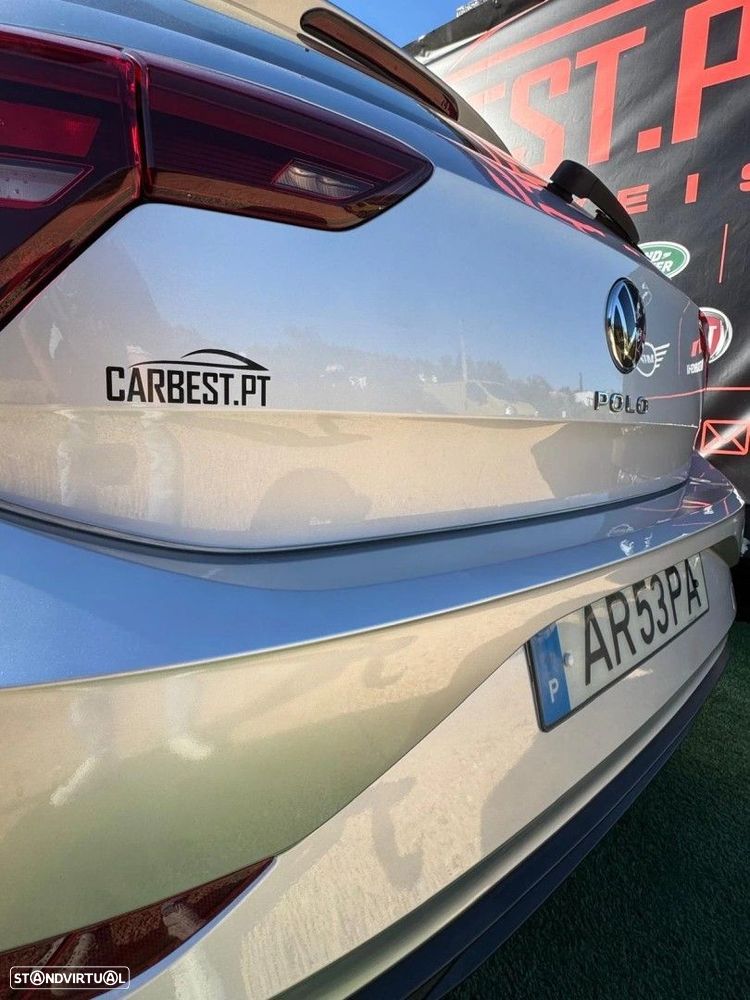VW Polo 1.0 TSI Style - 9