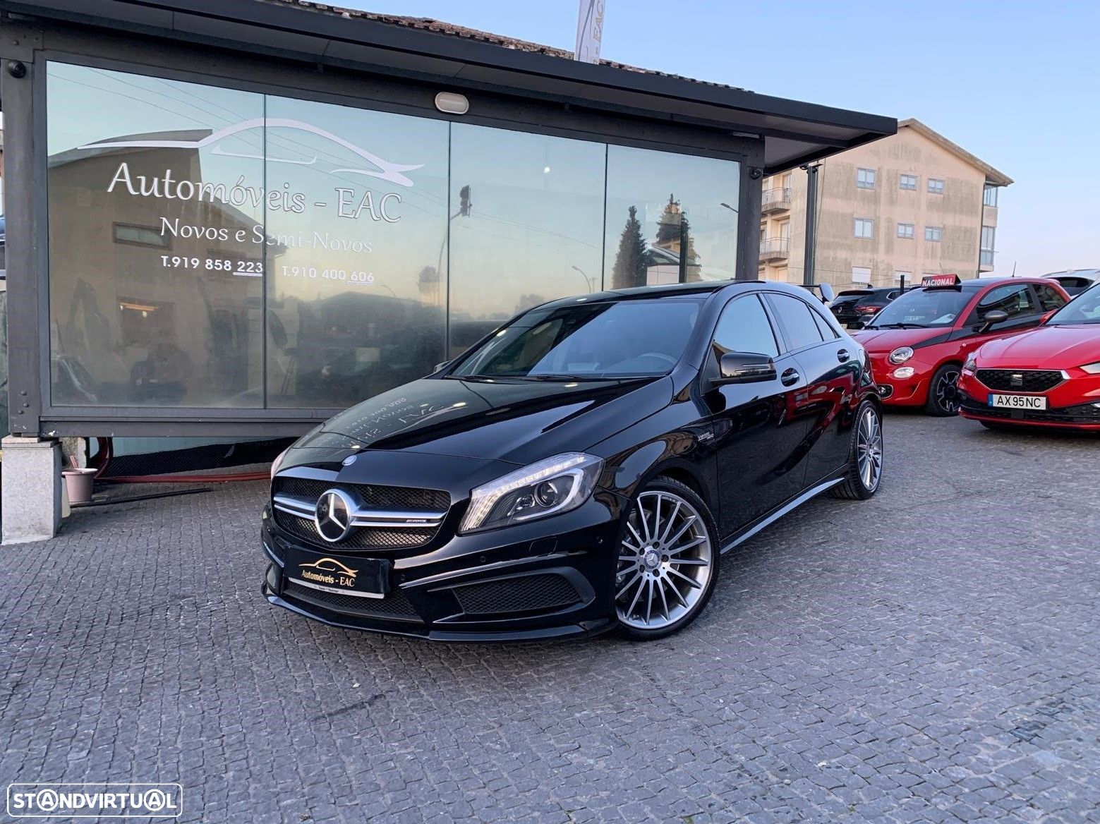 Mercedes-Benz A 45 AMG 4-Matic - 1