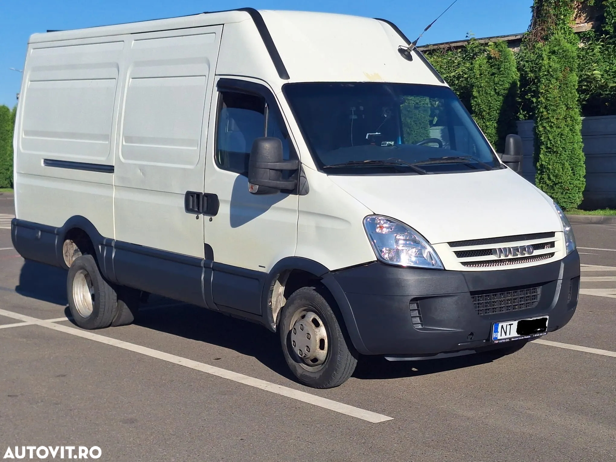 Iveco DAILY AC cat.B - 4