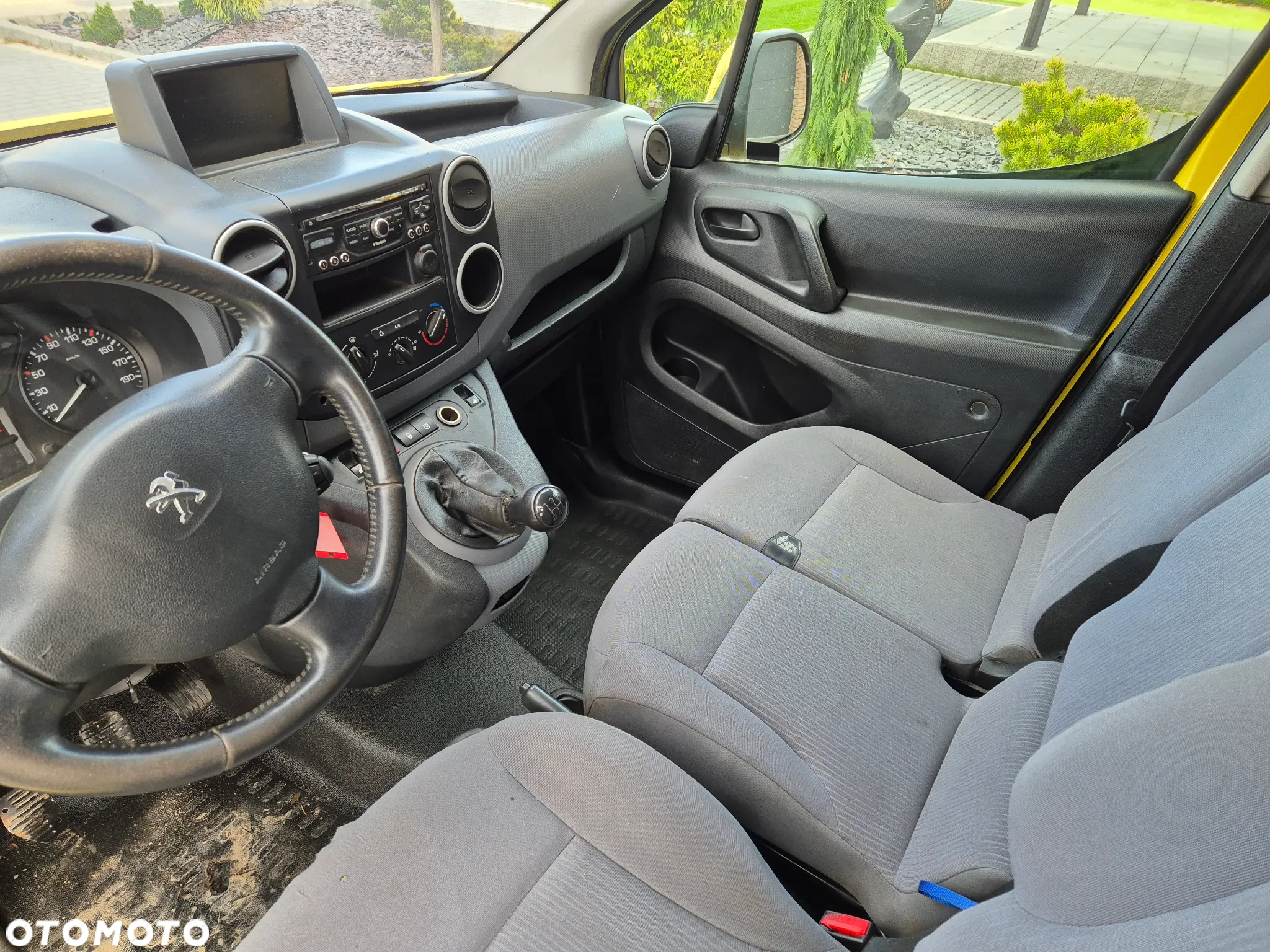 Peugeot partner - 5