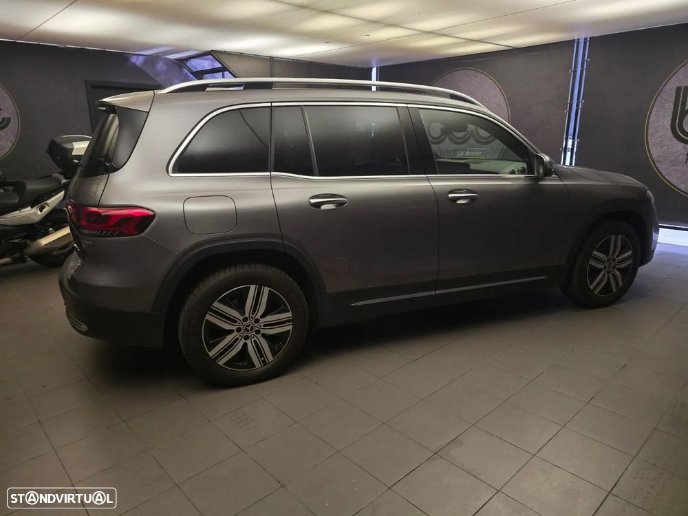 Mercedes-Benz EQB 300 4Matic Electric Art - 8