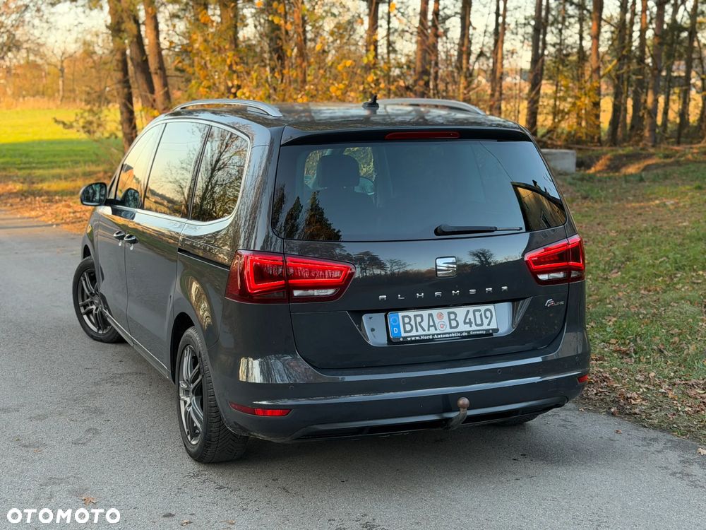 Seat Alhambra 2.0 TDI Start & Stop DSG FR-Line - 19