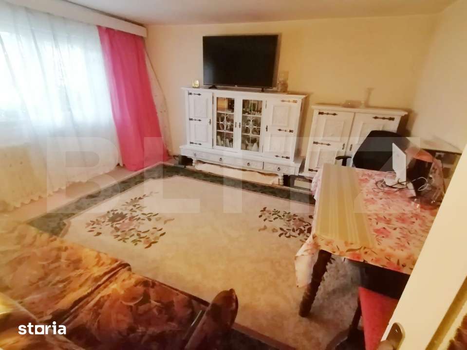 Apartament 4 camere, 78 mp, zona George Enescu - Imagine principală: 2/11