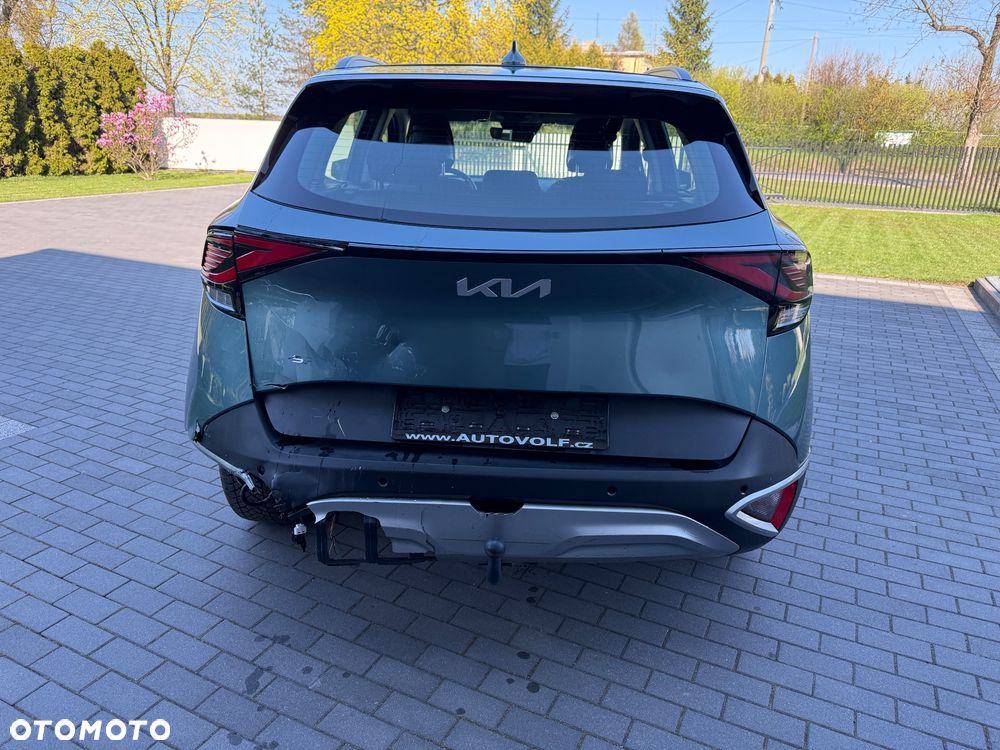 Kia Sportage 1.6 T-GDI 2WD Spirit - 8