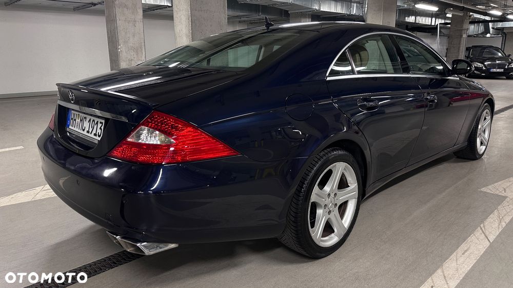 Mercedes-Benz CLS 320 CDI 7G-TRONIC - 5