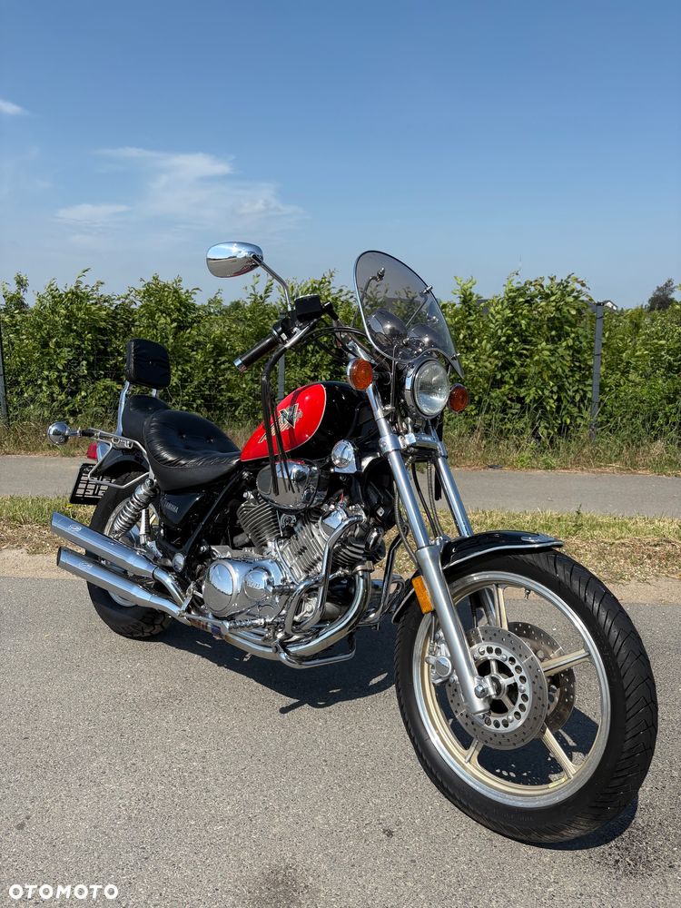 Yamaha Virago - 9