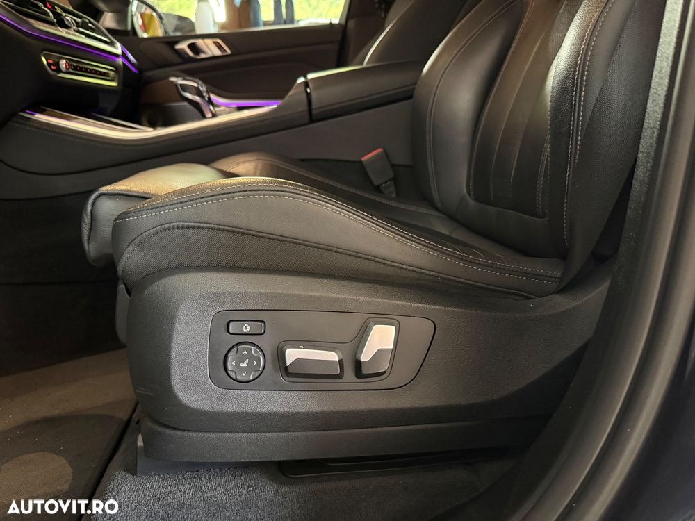 BMW X5 M M50d - 25