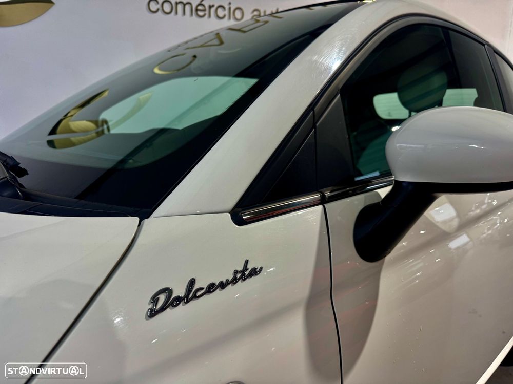 Fiat 500C 1.0 Hybrid Dolcevita - 6