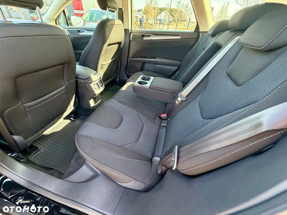 Ford Mondeo 1.5 TDCi ECOnetic Start-Stopp Titanium - 9