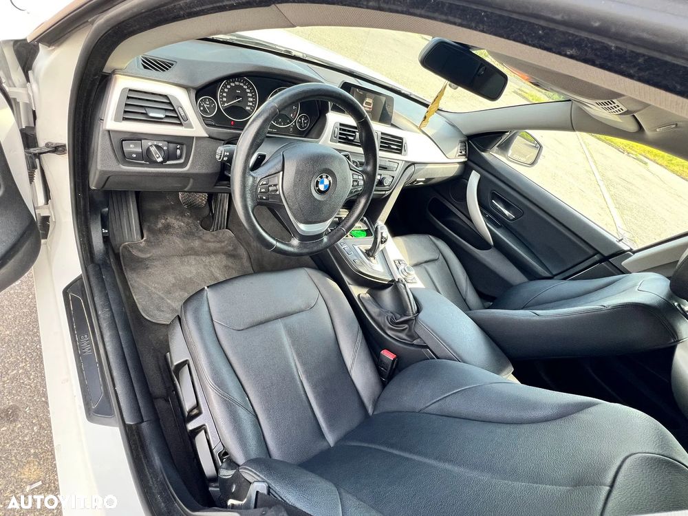 BMW Seria 4 420d xDrive AT - 12