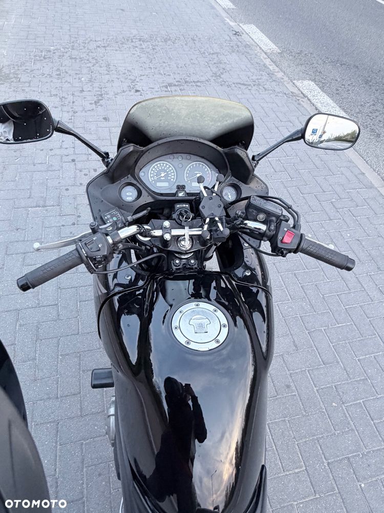 Honda CBF - 8