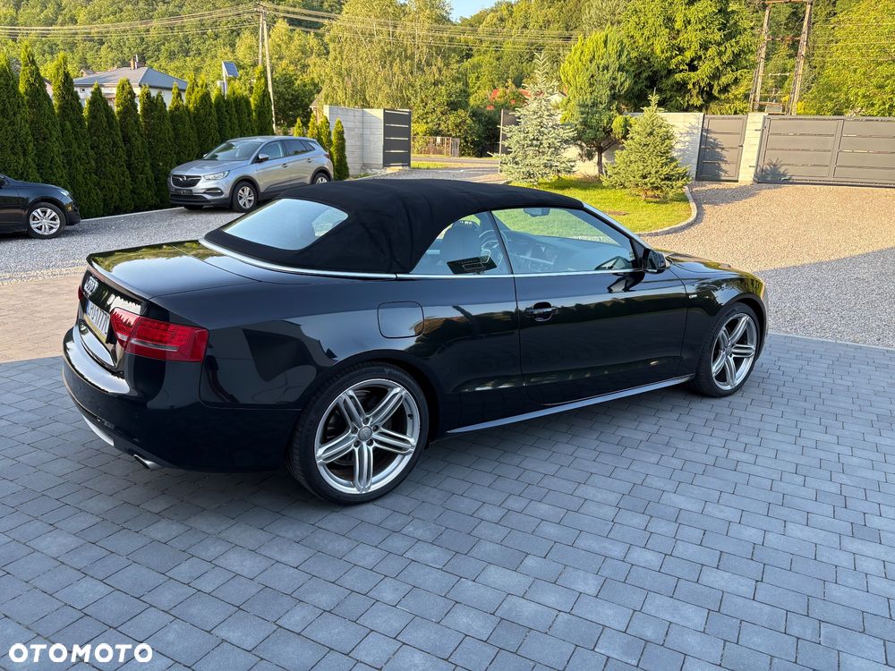 Audi A5 Cabrio - 5
