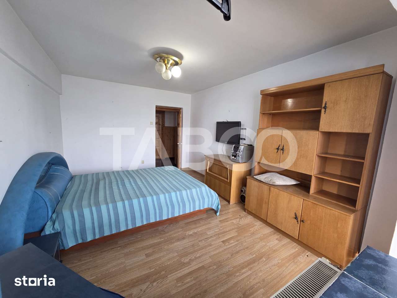 Apartament 3 camere 90 mp 2 balcoane zona Bulevardul Unirii — fotografia 3