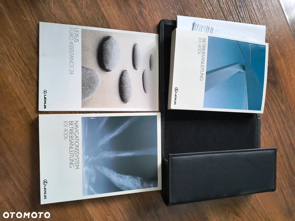 Lexus RX 400h (hybrid) Executive - 16