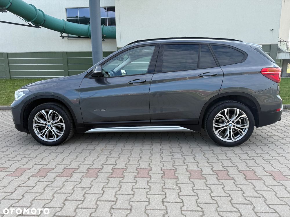 BMW X1 sDrive18i - 3