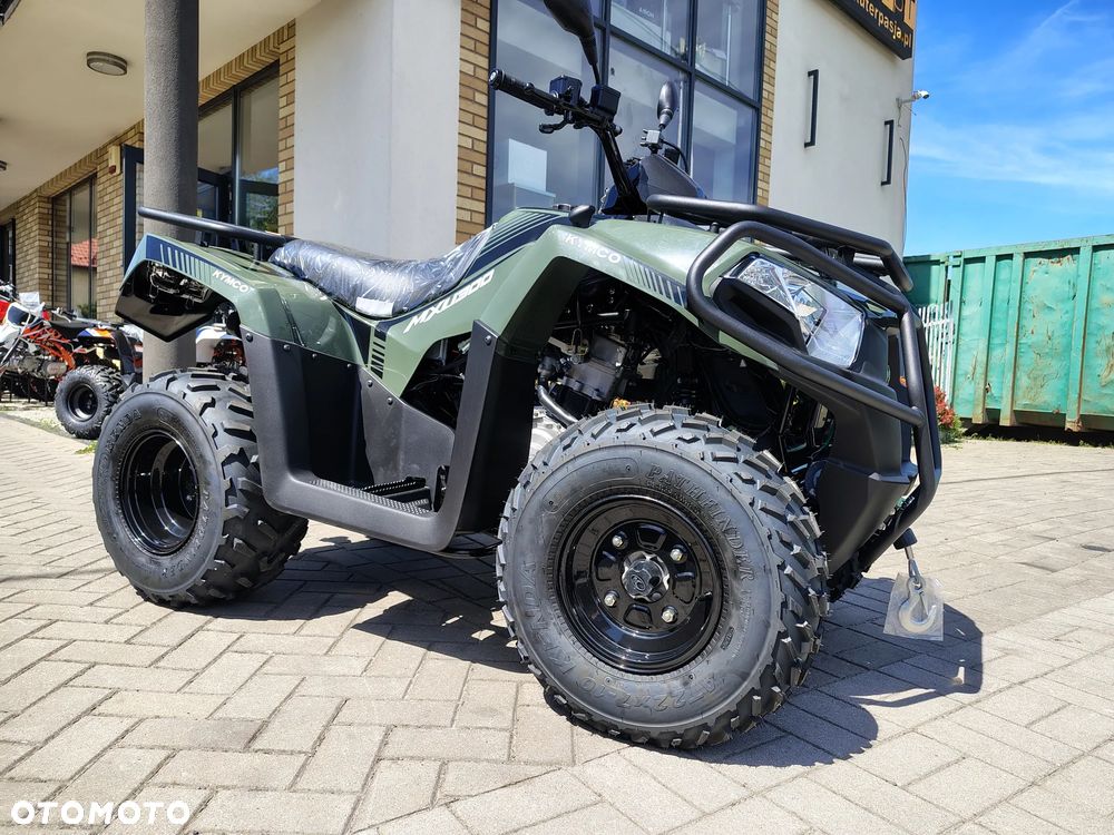 Kymco MXU - 8
