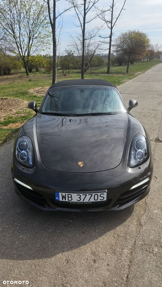 Porsche Boxster - 11