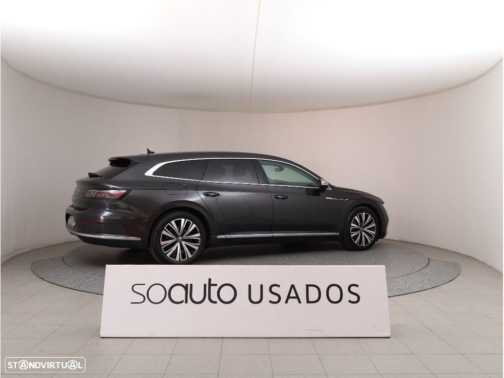 VW Arteon Shooting Brake - 9