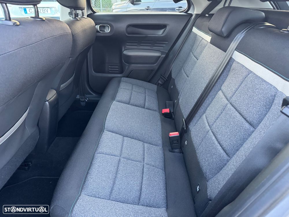 Citroën C4 Cactus PureTech 110 Stop&Start Shine Pack - 14