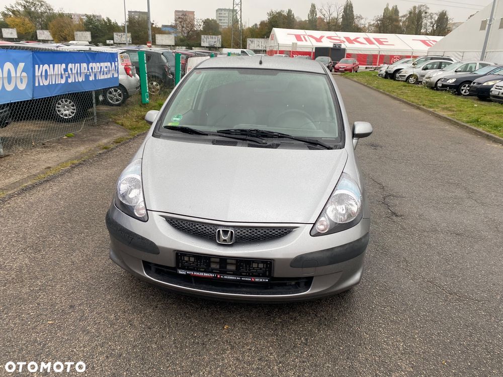 Honda Jazz 1.2 Cool - 8