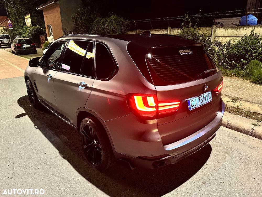 BMW X5 xDrive25d Sport-Aut. - 7