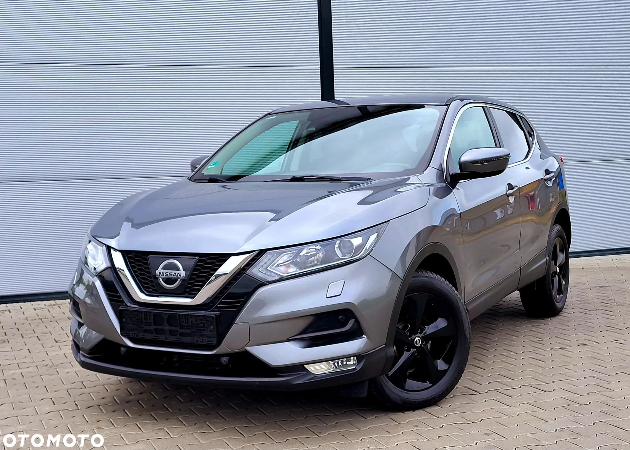Nissan Qashqai 1.6 DCi N-Connecta Xtronic - 10